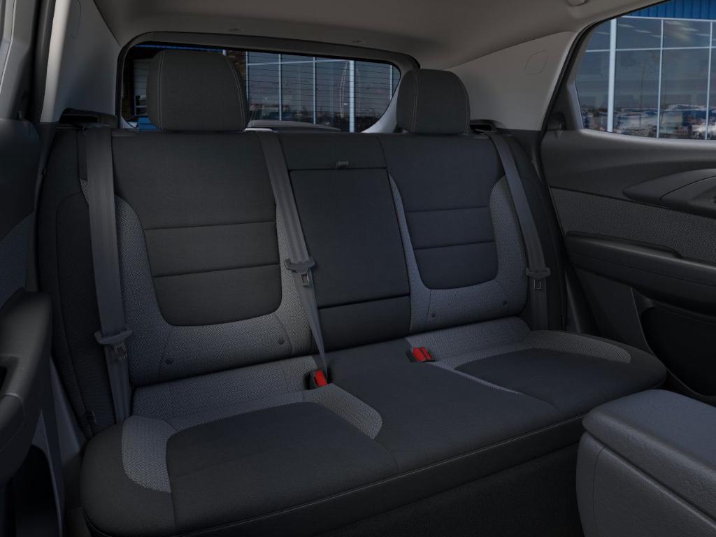 new 2026 Chevrolet TrailBlazer car, priced at $29,765