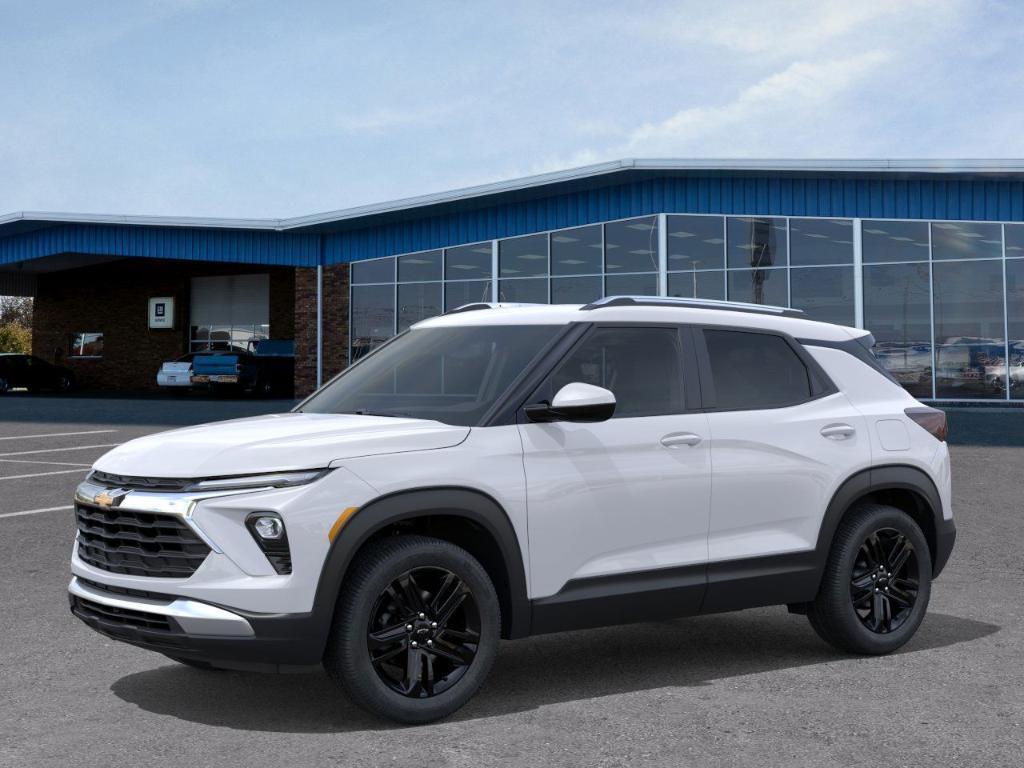 new 2026 Chevrolet TrailBlazer car, priced at $29,765