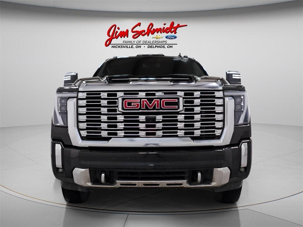 used 2024 GMC Sierra 3500 car, priced at $65,993