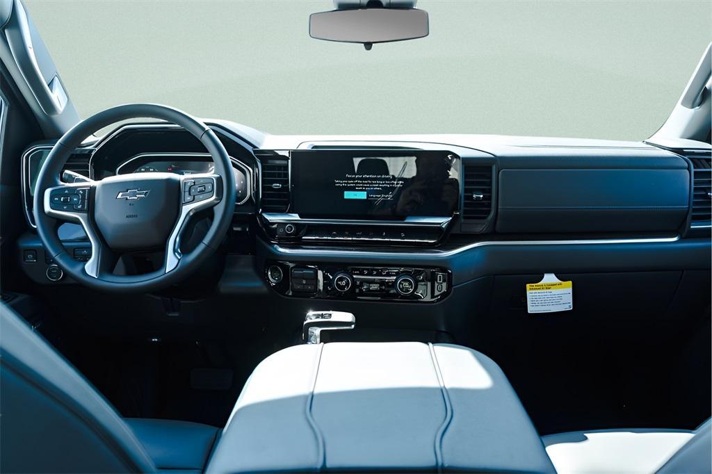 new 2026 Chevrolet Silverado 1500 car, priced at $61,250