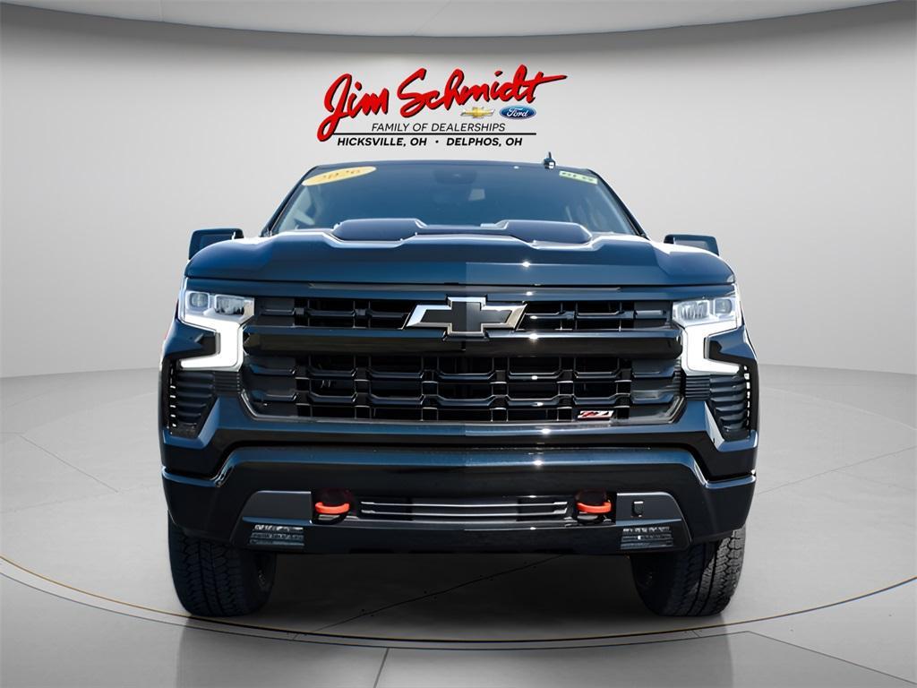 new 2026 Chevrolet Silverado 1500 car, priced at $61,250