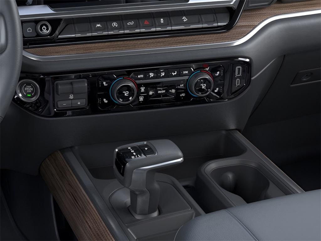 new 2026 Chevrolet Silverado 1500 car, priced at $61,250