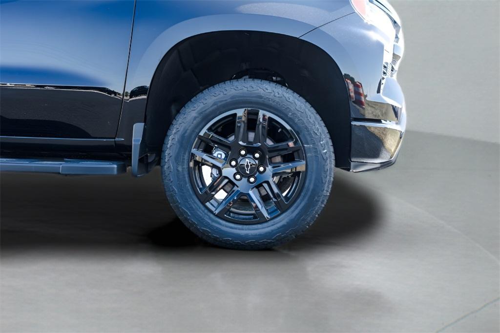 new 2026 Chevrolet Silverado 1500 car, priced at $61,250