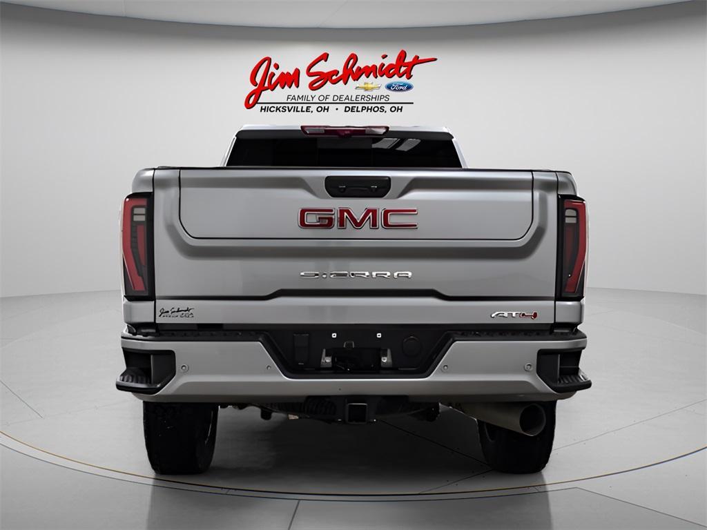 used 2024 GMC Sierra 2500 car, priced at $63,994