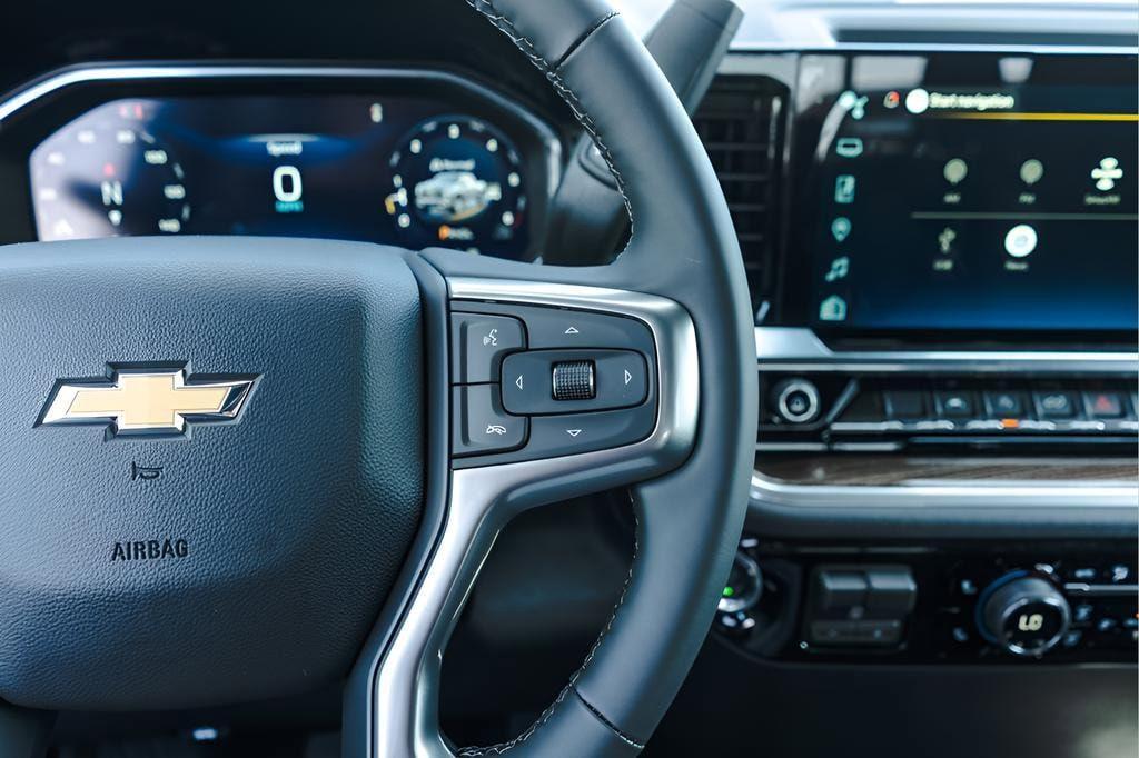 new 2026 Chevrolet Silverado 1500 car, priced at $51,895