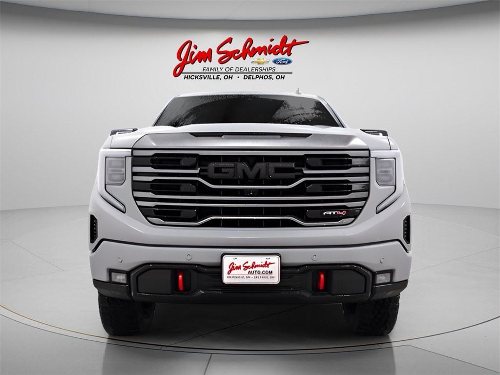 used 2024 GMC Sierra 1500 car, priced at $53,949