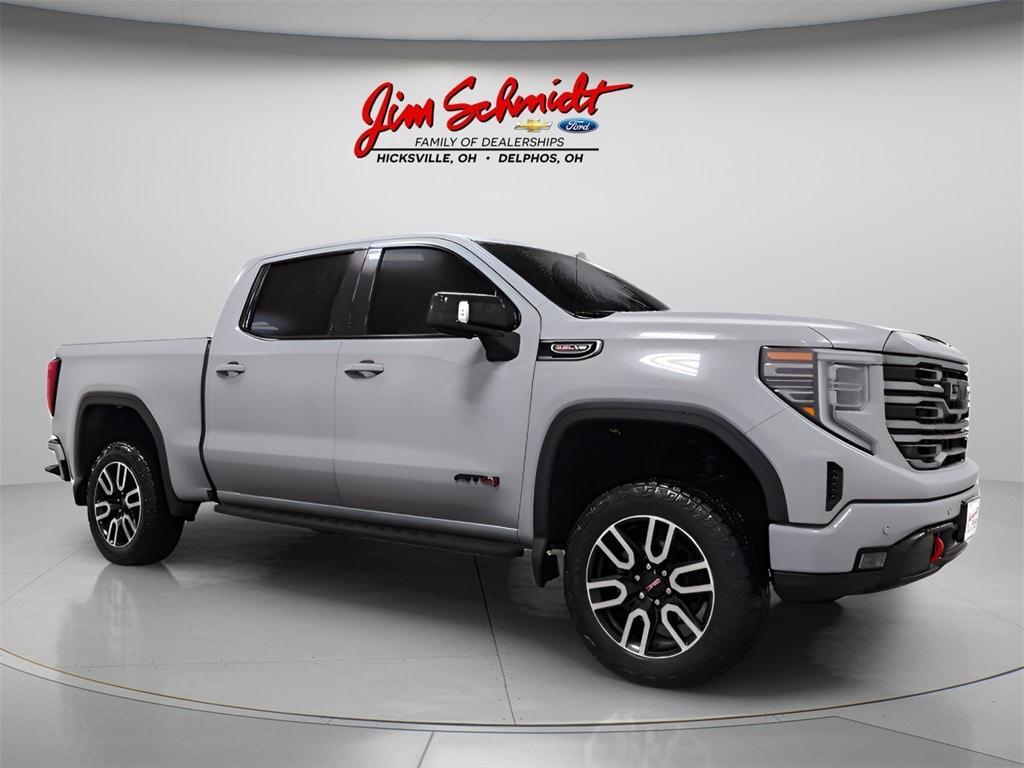 used 2024 GMC Sierra 1500 car, priced at $53,949