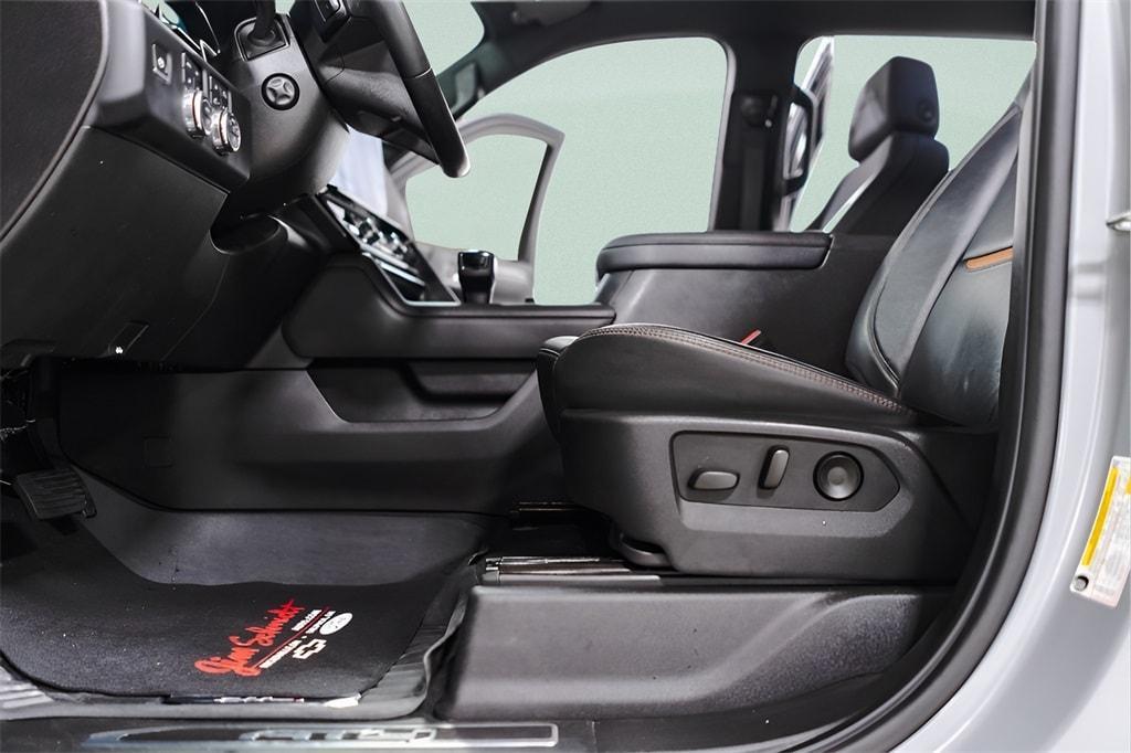 used 2024 GMC Sierra 1500 car, priced at $53,949