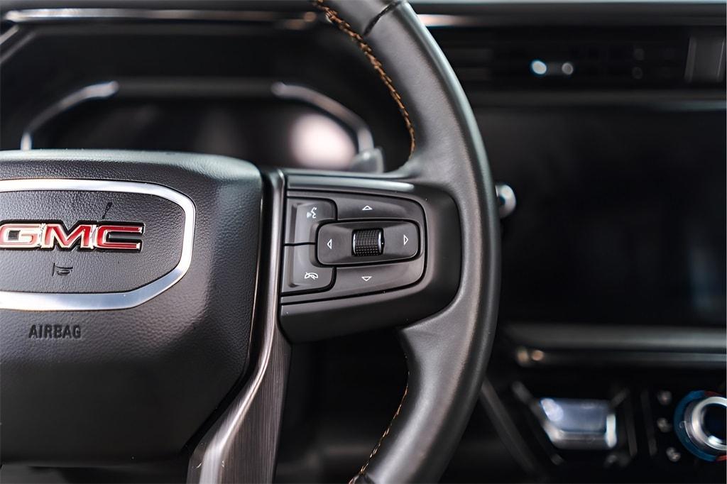 used 2024 GMC Sierra 1500 car, priced at $53,949