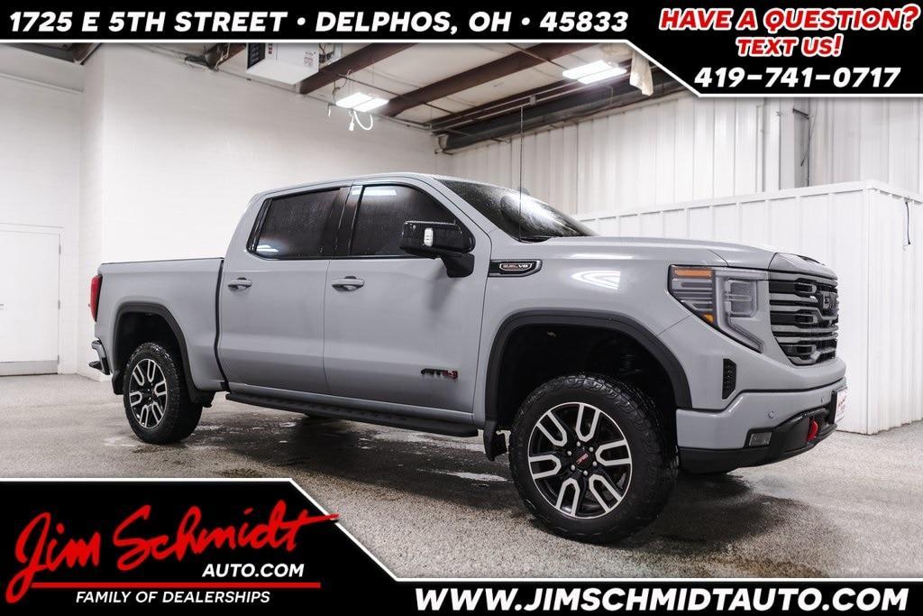 used 2024 GMC Sierra 1500 car, priced at $53,950