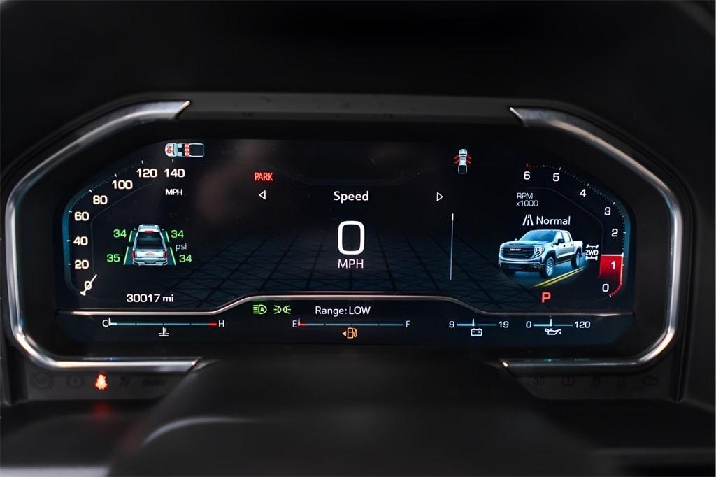 used 2024 GMC Sierra 1500 car, priced at $53,949