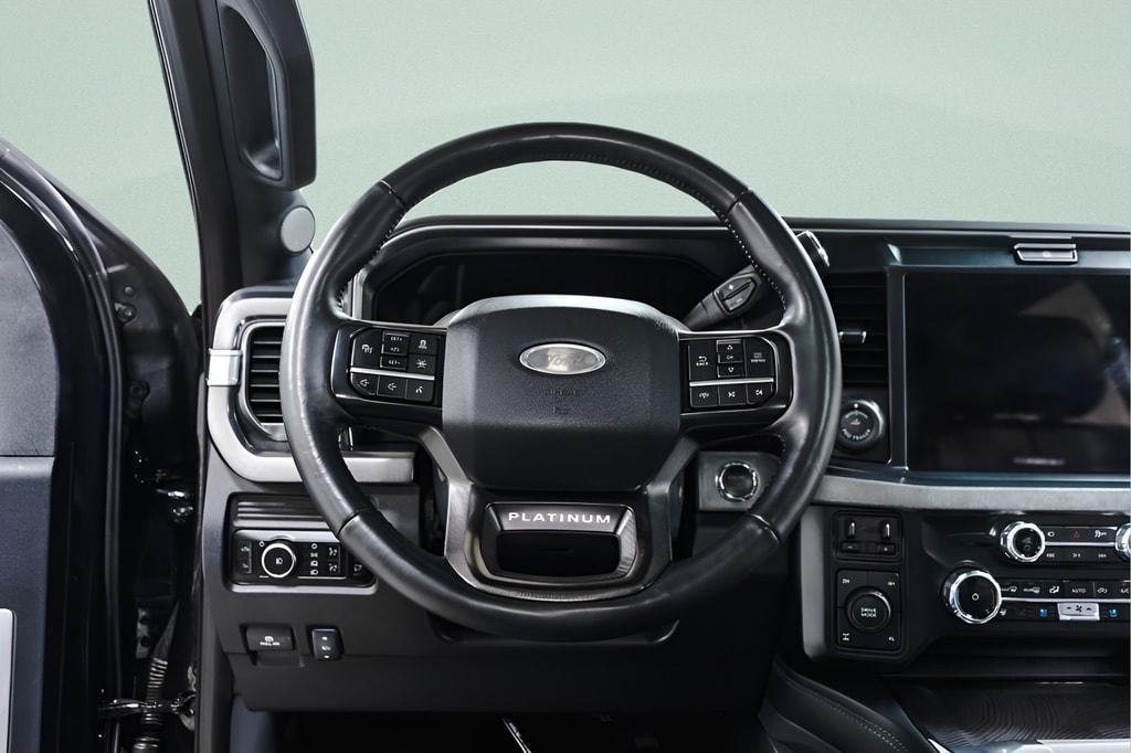 used 2025 Ford F-250 car, priced at $76,830