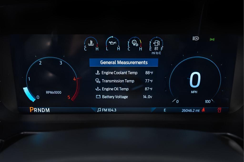 used 2025 Ford F-250 car, priced at $76,830