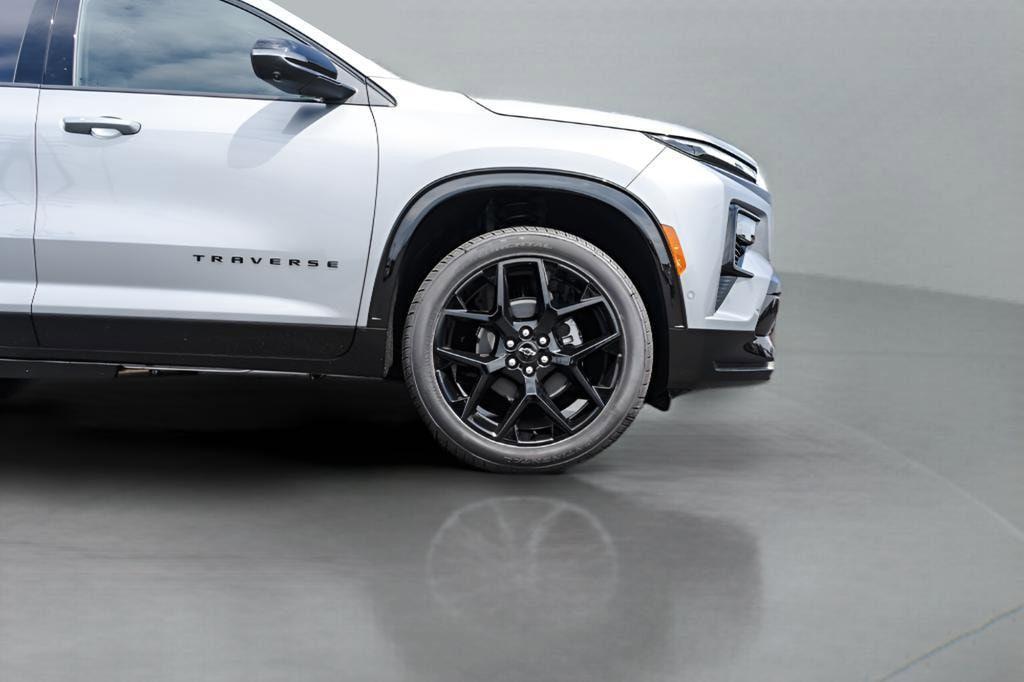 new 2026 Chevrolet Traverse car, priced at $55,545