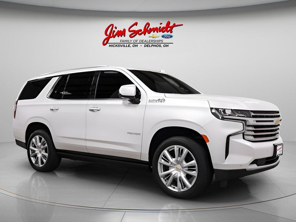 used 2024 Chevrolet Tahoe car, priced at $67,705
