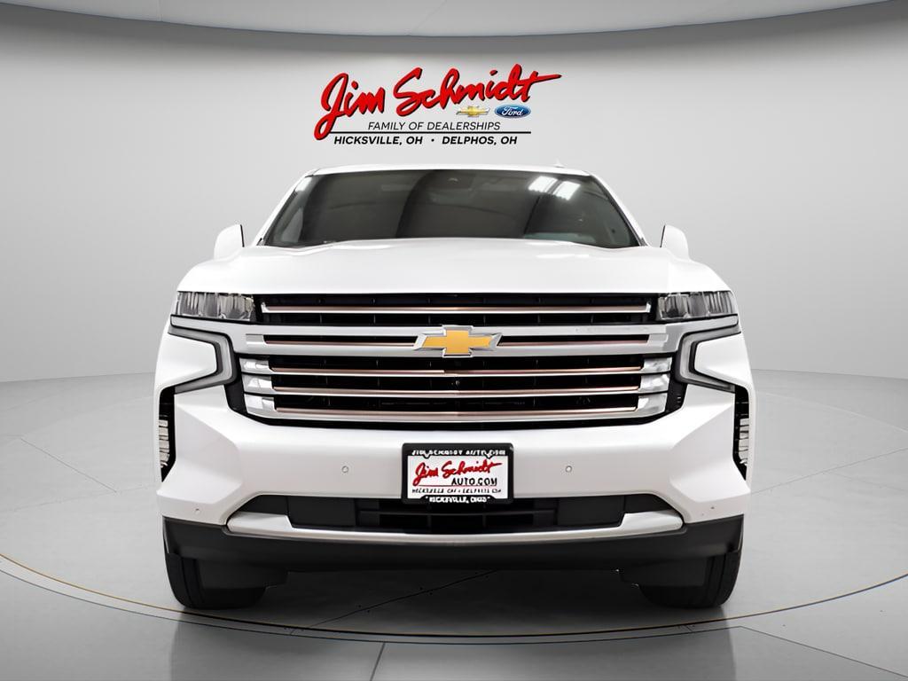 used 2024 Chevrolet Tahoe car, priced at $67,705