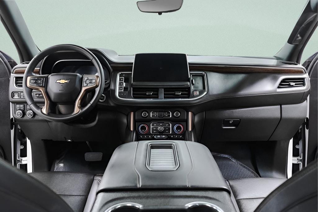 used 2024 Chevrolet Tahoe car, priced at $67,705