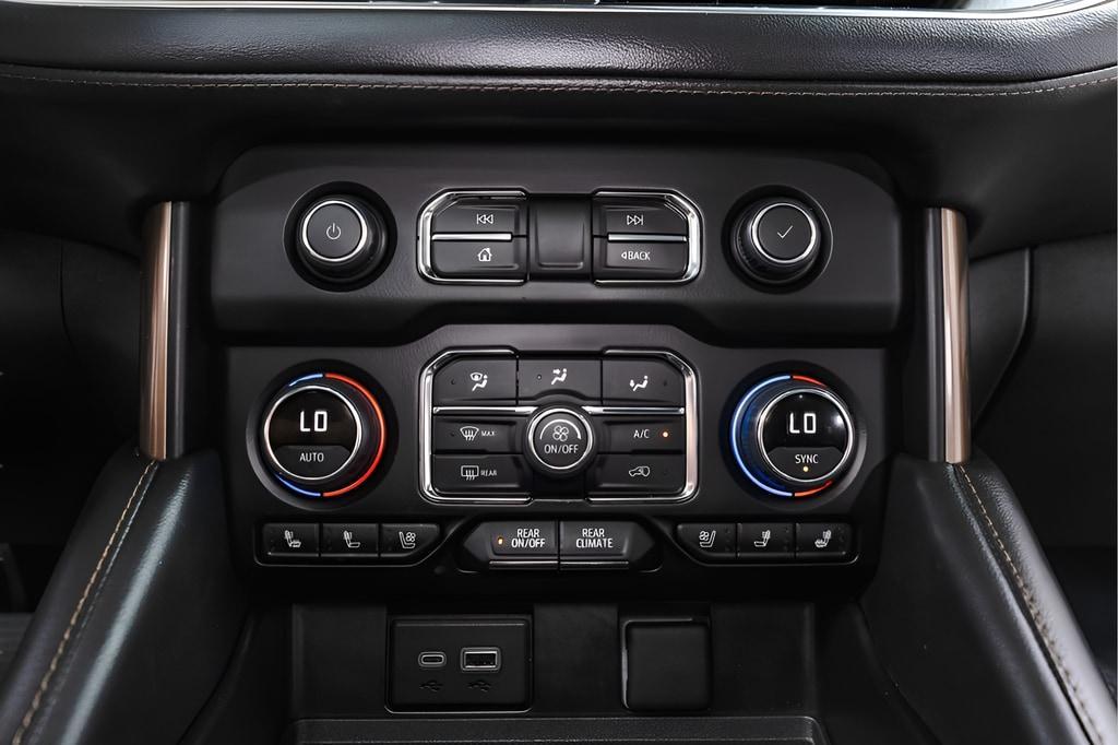 used 2024 Chevrolet Tahoe car, priced at $67,705