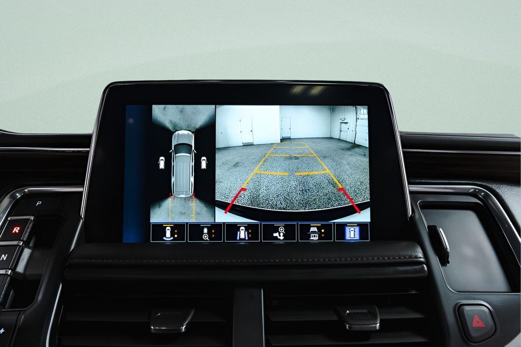 used 2024 Chevrolet Tahoe car, priced at $67,705