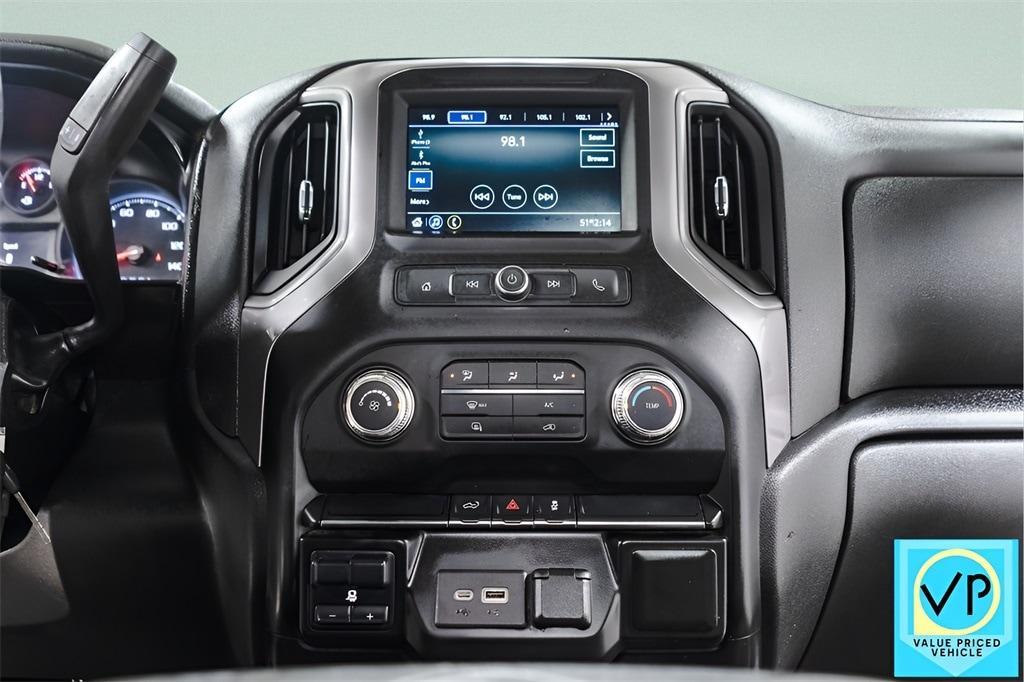 used 2021 GMC Sierra 2500 car, priced at $27,710