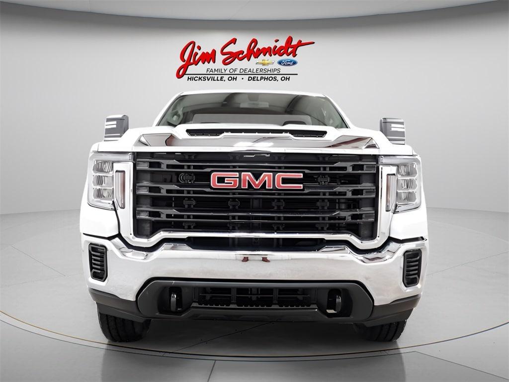 used 2021 GMC Sierra 2500 car, priced at $27,710
