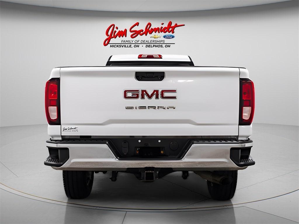 used 2021 GMC Sierra 2500 car, priced at $27,710
