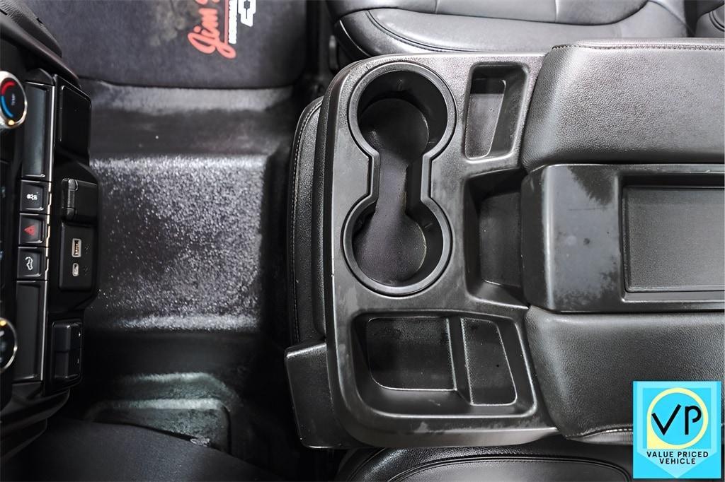 used 2021 GMC Sierra 2500 car, priced at $27,710