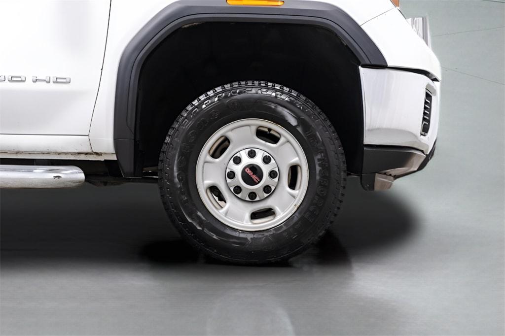 used 2021 GMC Sierra 2500 car, priced at $27,710