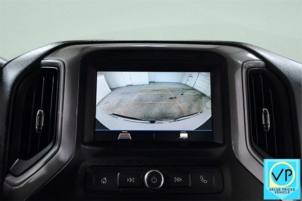 used 2021 GMC Sierra 2500 car, priced at $27,710