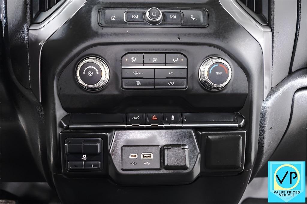 used 2021 GMC Sierra 2500 car, priced at $27,710