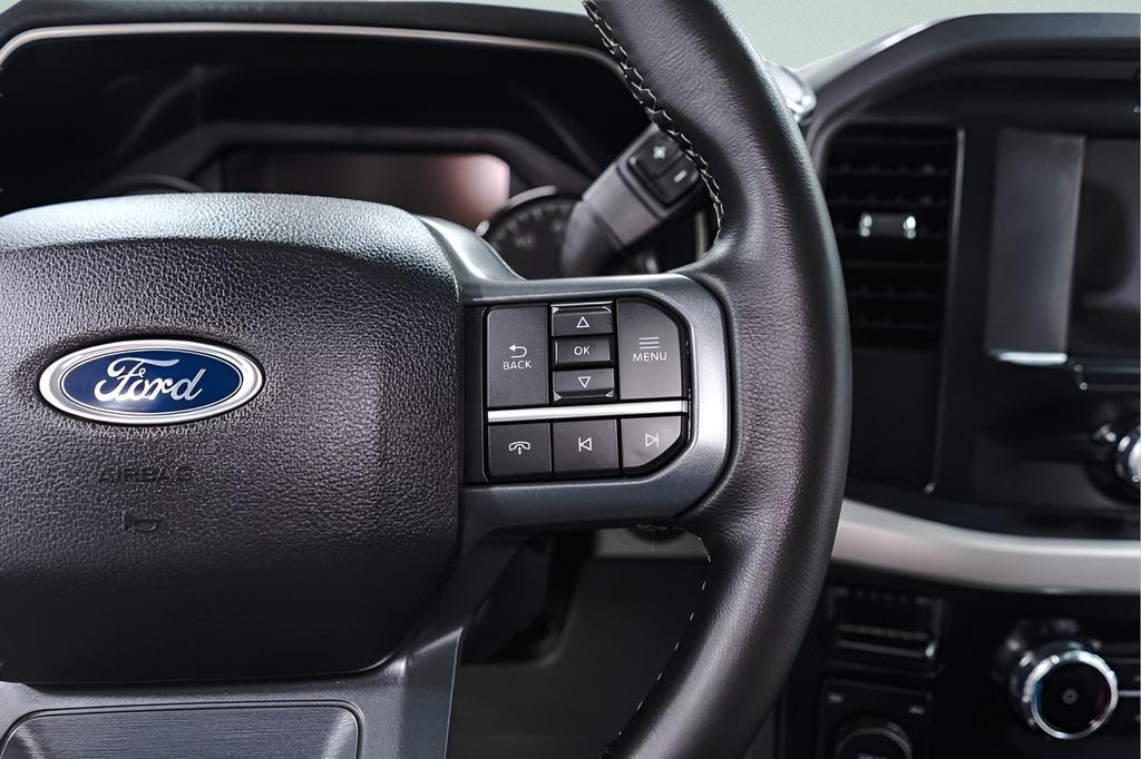 used 2023 Ford F-150 car, priced at $39,390