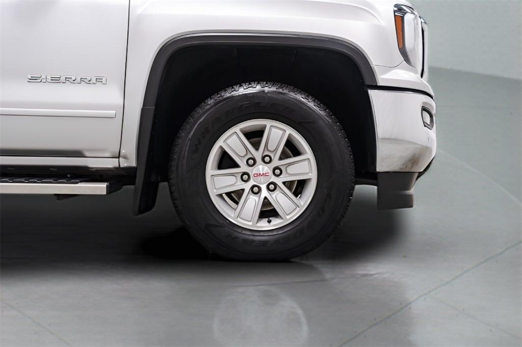 used 2018 GMC Sierra 1500 car, priced at $26,450
