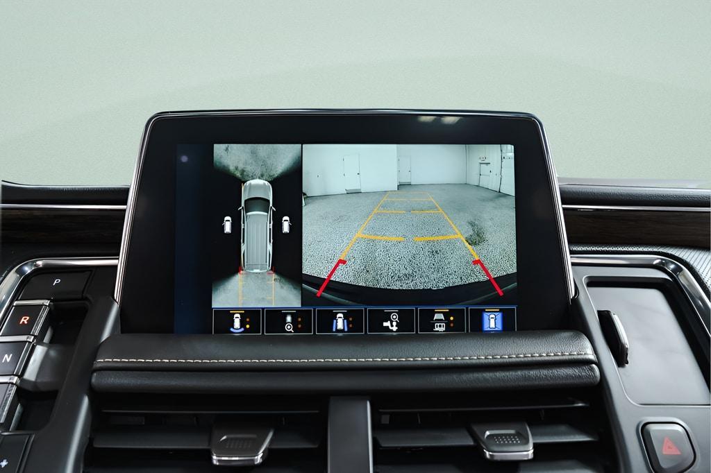 used 2022 Chevrolet Tahoe car, priced at $46,389