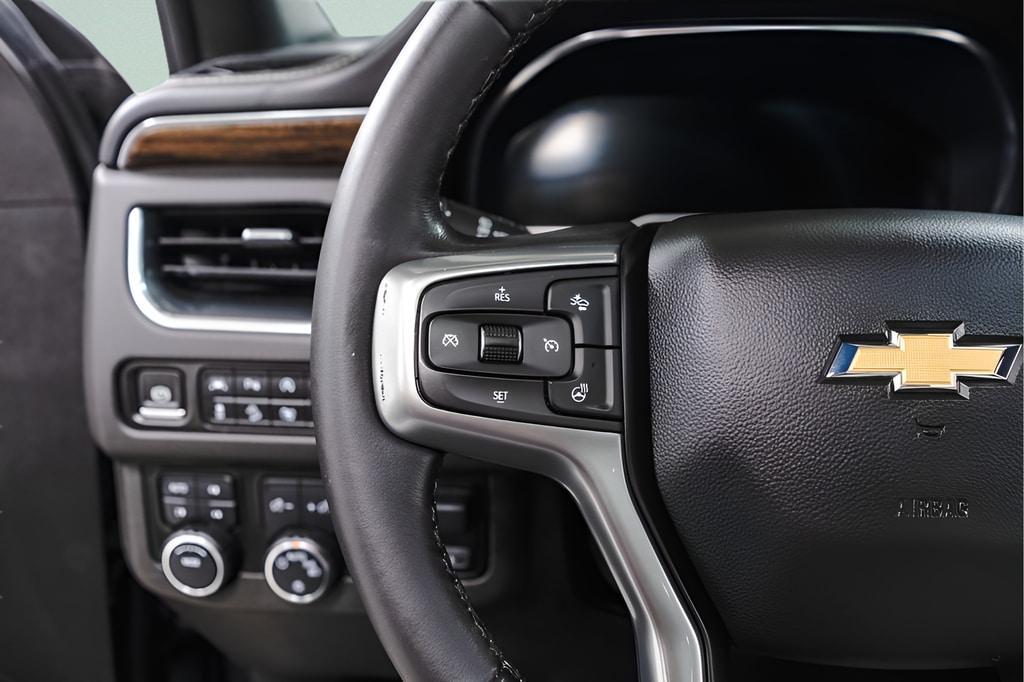 used 2022 Chevrolet Tahoe car, priced at $46,389
