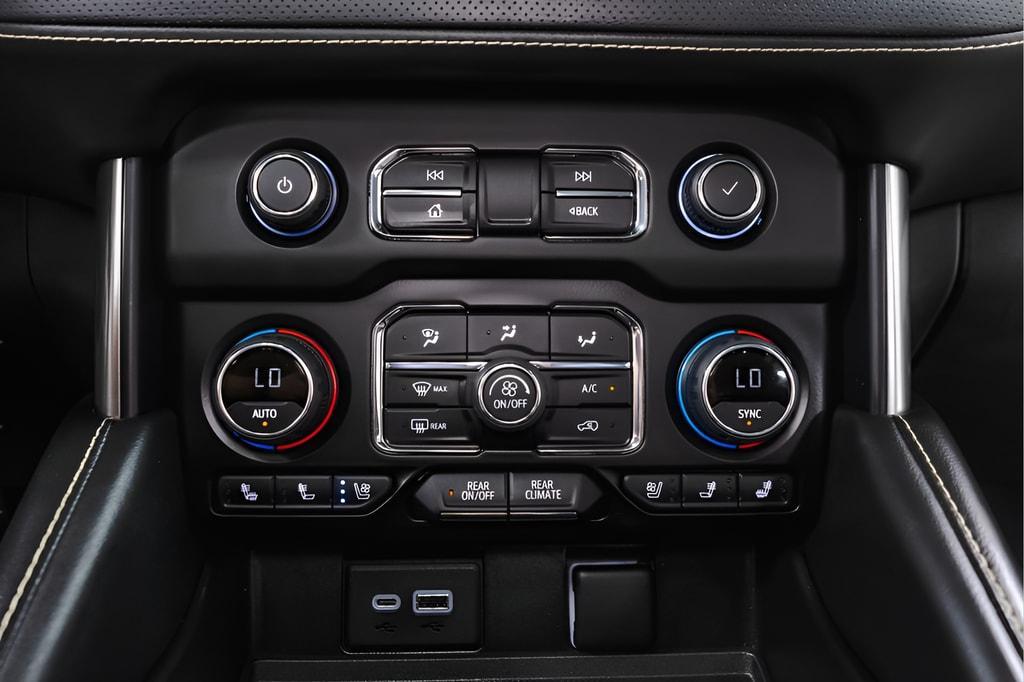 used 2022 Chevrolet Tahoe car, priced at $46,389