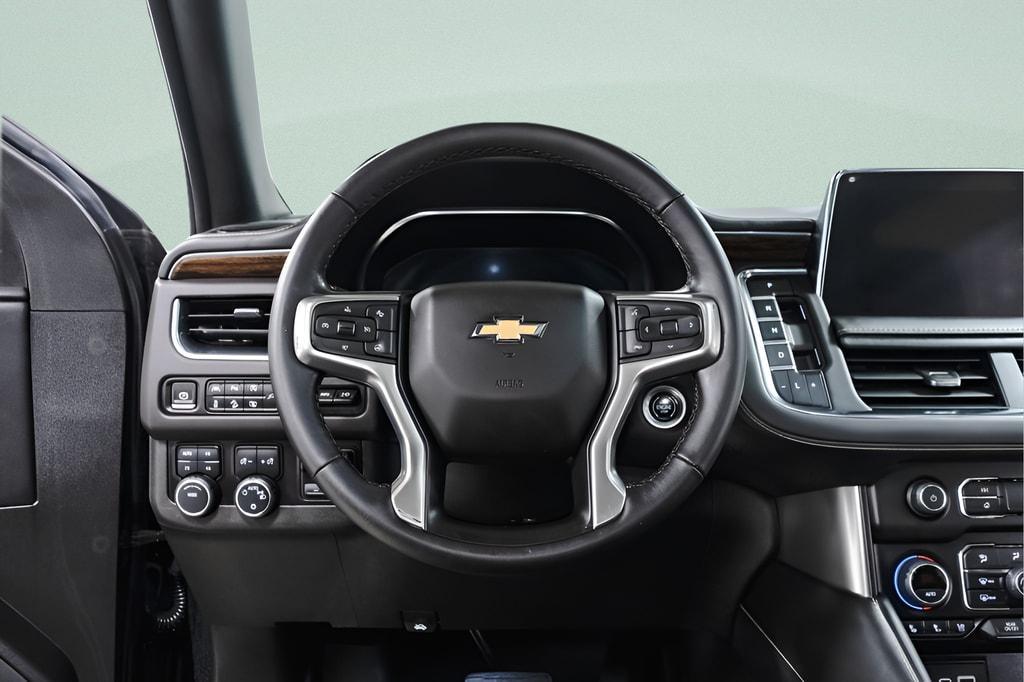 used 2022 Chevrolet Tahoe car, priced at $46,389