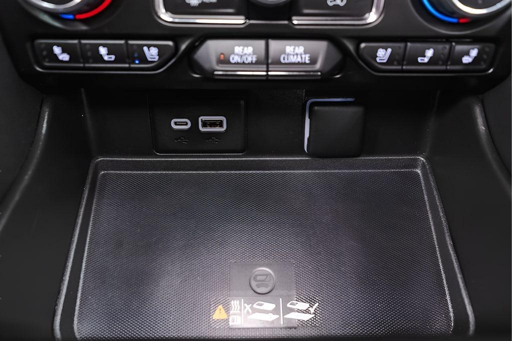 used 2022 Chevrolet Tahoe car, priced at $46,389