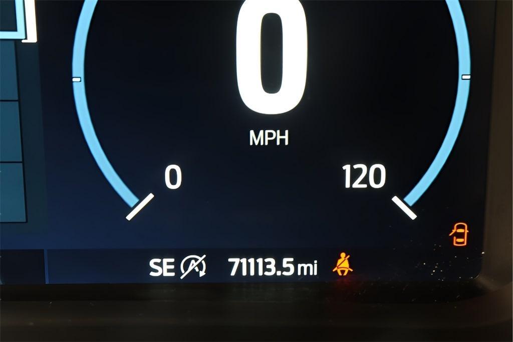 used 2023 Ford F-150 car, priced at $35,630