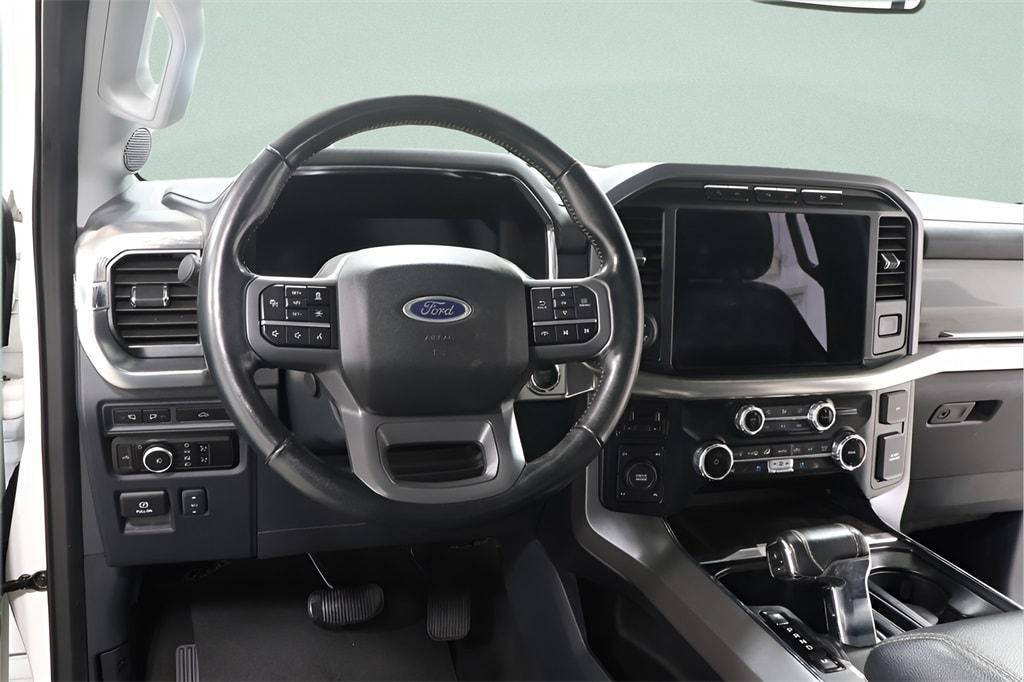 used 2023 Ford F-150 car, priced at $35,630
