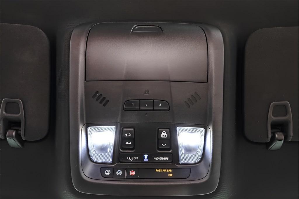 used 2019 Cadillac XT5 car, priced at $16,995