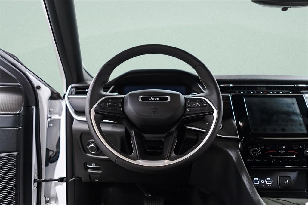 used 2023 Jeep Grand Cherokee car, priced at $25,210