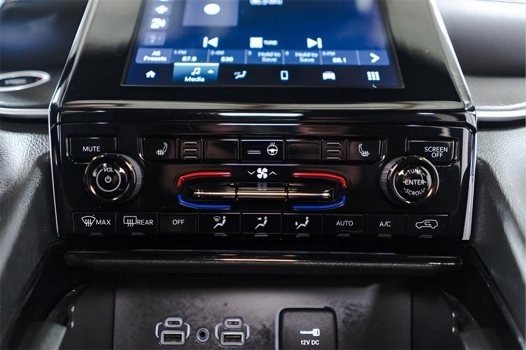 used 2023 Jeep Grand Cherokee car, priced at $25,210