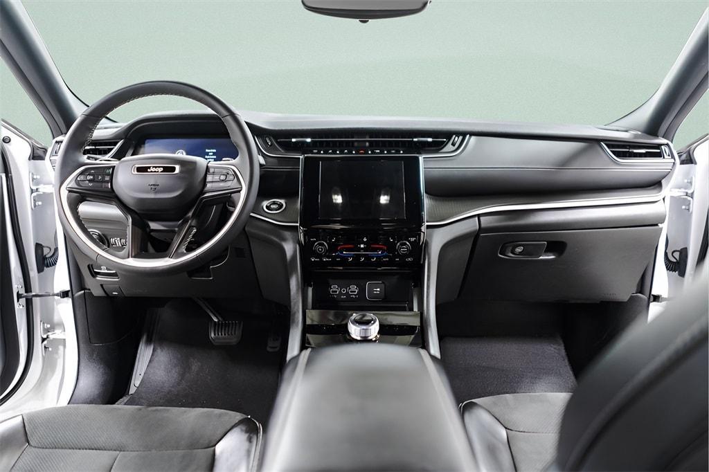 used 2023 Jeep Grand Cherokee car, priced at $25,210