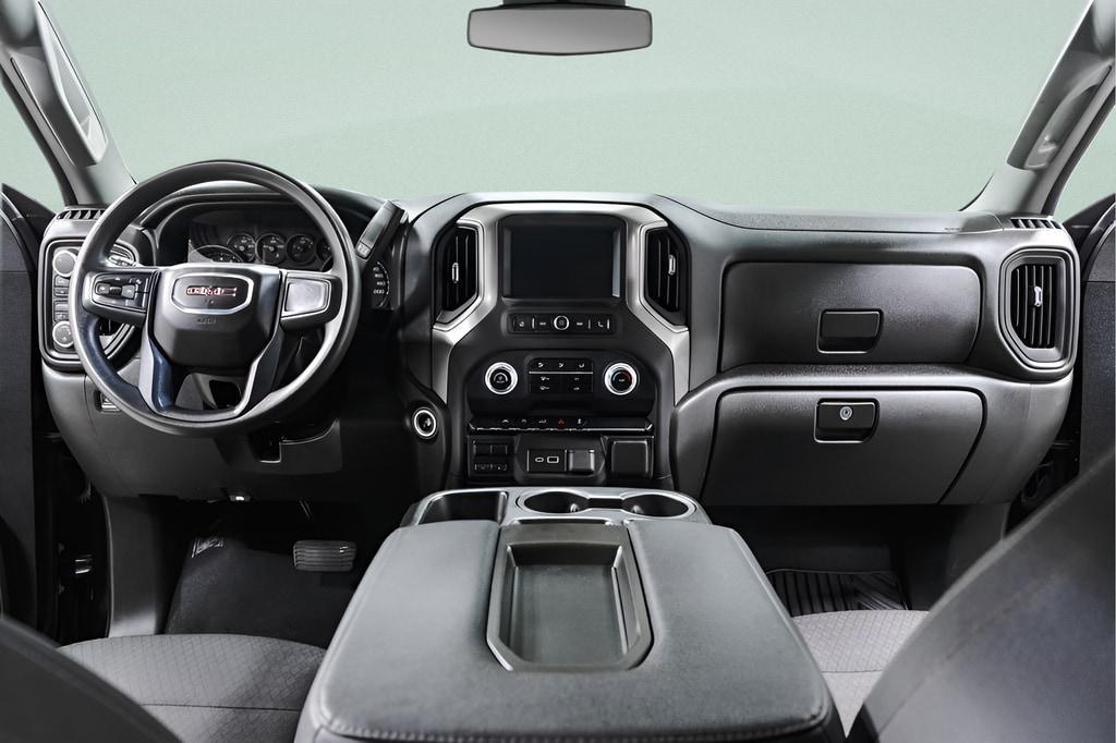 used 2024 GMC Sierra 1500 car, priced at $38,005