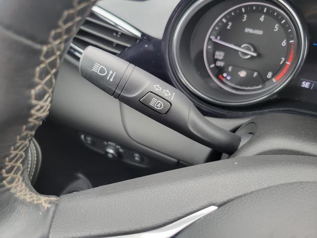 used 2023 Buick Encore GX car, priced at $21,800