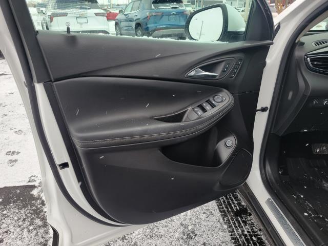 used 2023 Buick Encore GX car, priced at $21,800