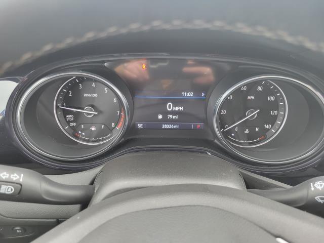 used 2023 Buick Encore GX car, priced at $21,800