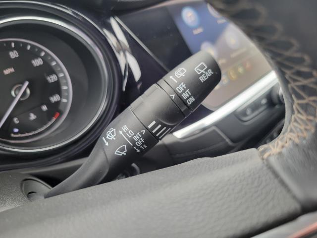 used 2023 Buick Encore GX car, priced at $21,800