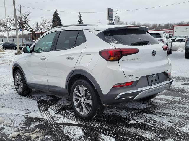 used 2023 Buick Encore GX car, priced at $21,800