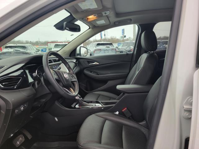 used 2023 Buick Encore GX car, priced at $21,800